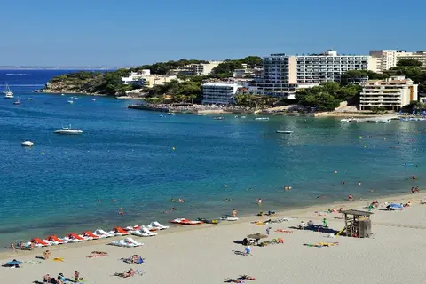 Leonardo Royal Hotel Mallorca Palmanova Bay in Palmanova — foto 14