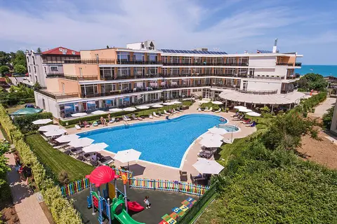 Miramar Hotel in Созопол — foto 12