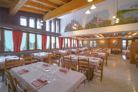 Hotel Fratazza in Moena