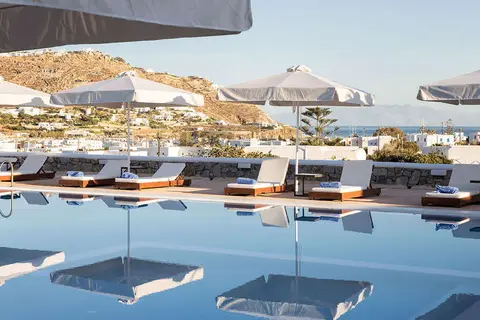 Osom Resort in Ορνός — foto 13