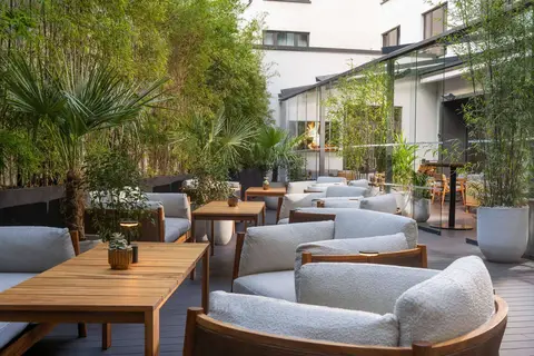 Sana Berlin Hotel in Berlijn — foto 7