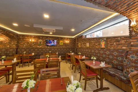 Aprilis Gold Hotel in Fatih — foto 28