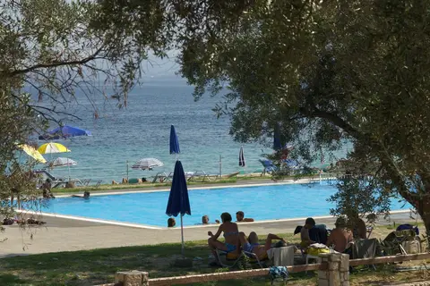 Appartementen La Riviera Barbati Seaside in Μπαρμπάτι — foto 15
