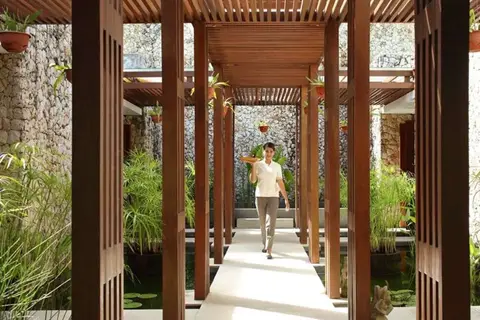 Anantara Uluwatu Bali Resort in Kuta Selatan, foto 27