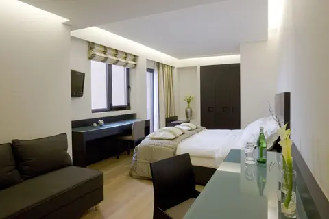 O&B Athens Boutique Hotel in Athene — foto 29