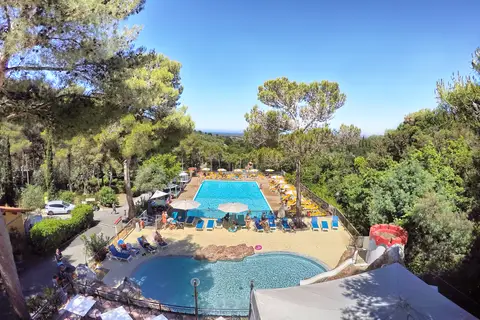 Le Pianacce Camping Village in Castagneto Carducci — foto 10