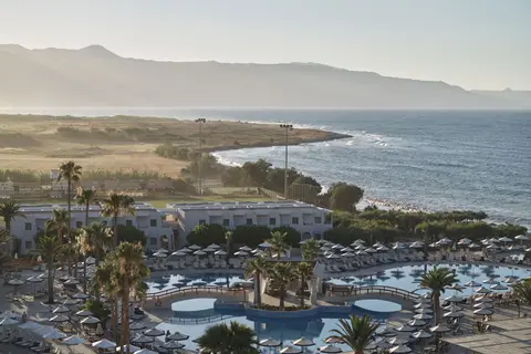 Atlantica Ocean Beach in Máleme, foto 35