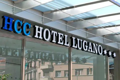 Hotel Lugano Barcelona in Barcelona — foto 23