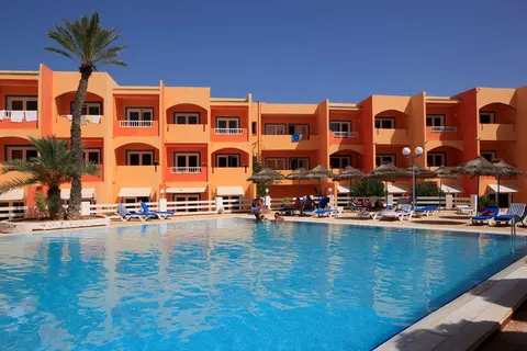 Caribbean World Djerba Thalasso foto 2