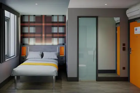 easyHotel Dublin City Centre in Dublin — foto 19