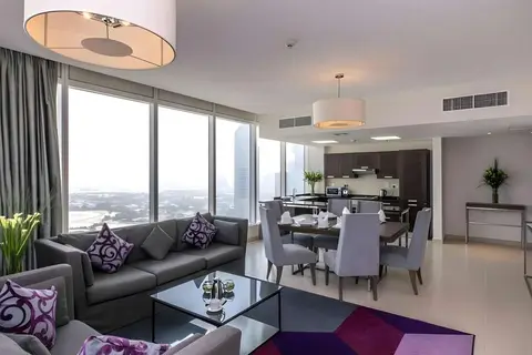 Nassima Tower Hotel Appartementen in Dubai — foto 13