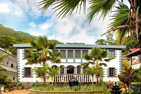 Chateau St. Cloud in La Réunion, foto 4