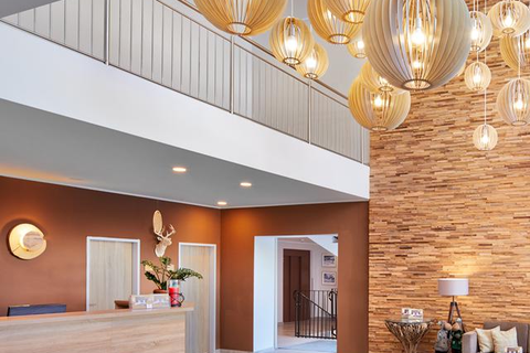 Aparthotel Das Alpenhaus foto 7