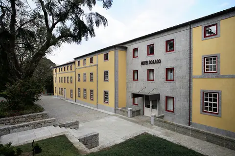 Hotel do Lago in Braga — foto 16