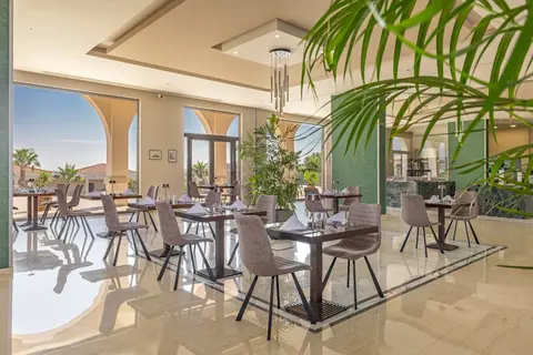 Hotel Kresten Royal Euphoria Resort in Kalithea, foto 28