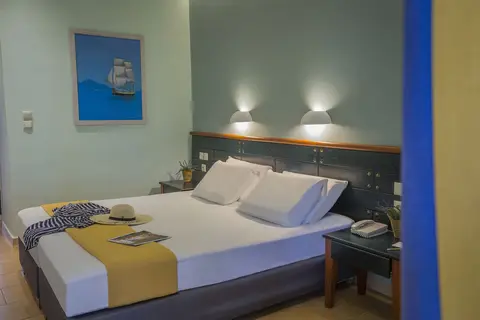 Golden Coast Hotel & Bungalows in Δημοτική Ενότητα Νέας Μάκρης — foto 13