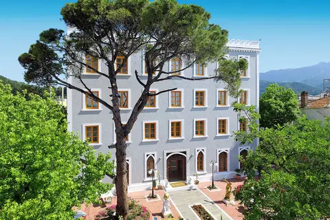 A For Art Design Hotel in Θάσος