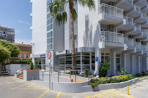 MedPlaya Hotel Alba Beach in Benalmádena — foto 13