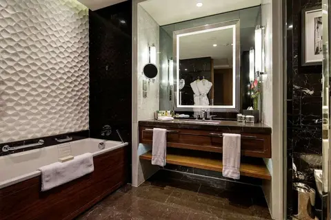 Hilton Istanbul Bomonti Hotel & Conference Center in İstanbul — foto 21