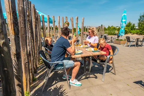 Vakantiepark Poort Van Zeeland foto 11