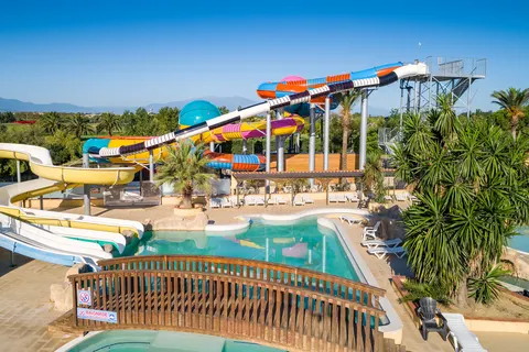 Camping Le Soleil De La Mediterranee foto 11