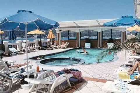 Samos City Hotel in Samos — foto 26