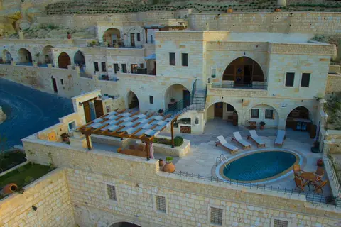 Kayakapi Premium Caves in Göreme — foto 21