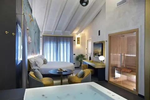 Vip's Motel in Lonato del Garda, foto 22
