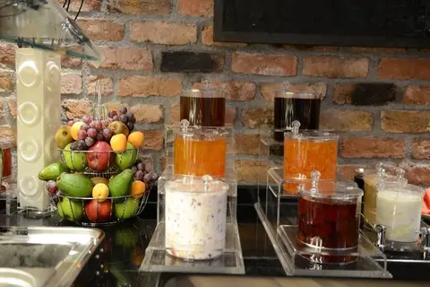 Berjer Boutique Hotel & Spa in Fatih, foto 14