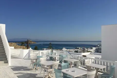 The George Hotel in Mykonos, foto 8