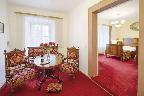 Hotel Waldstein in Praag, foto 13