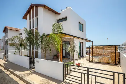 Chris Le Mare Luxury Villa in Leoforos Protara-Cavo Greco, foto 17