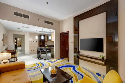 Gevora Hotel in Dubai — foto 15