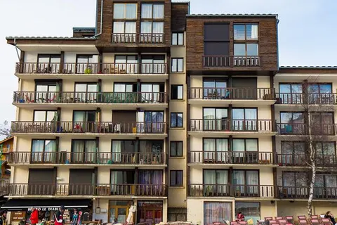 Résidence Lauvitel foto 1