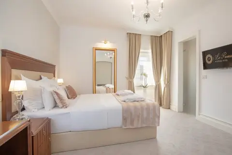Hotel Le Premier in Zagreb — foto 13