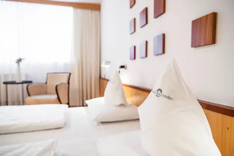 Parkhotel Sole Paradiso - hotel in Innichen - San Candido — foto 3