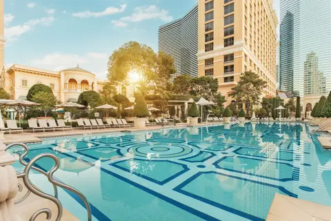 Hotel Bellagio in Paradise — foto 10