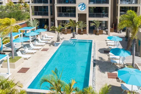 The Kontiki Beach House in Willemstad — foto 27