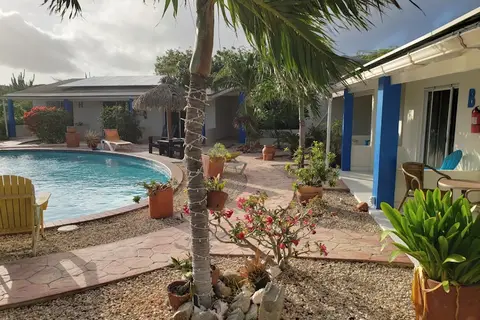Hacienda Wayaca Apartments in Punta Brabo