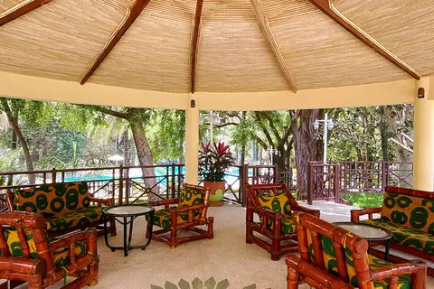 Senegambia Beach Hotel in Sukuta — foto 14