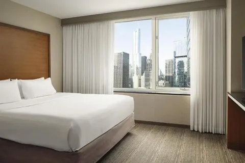 Embassy Suites Magnificent Mile RFKM foto 2