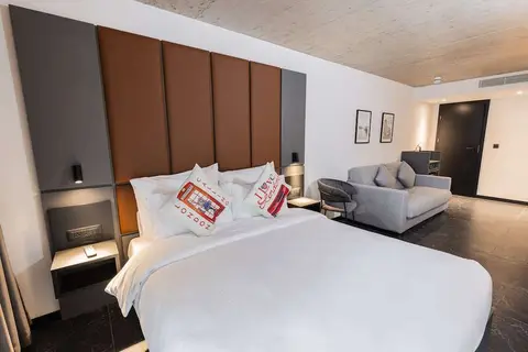 The Londoner Hotel St. Julian's in San Ġiljan — foto 15