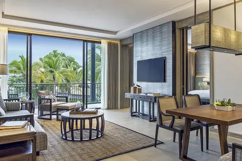 Phuket Marriott Resort & Spa, Naiyang in ตำบลสาคู — foto 10
