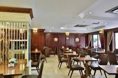 Buyuk Hamit Hotel in İstanbul — foto 9