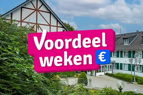 Waldhotel Eskeshof in Wuppertal