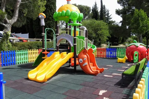 Camping Fontisson foto 2