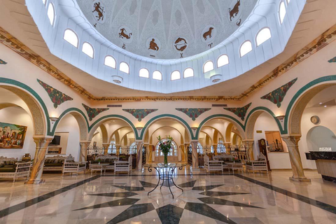 Hotel Zodiac Spa and Aquapark in Hasdrubal Thalassa And Spa — foto 20