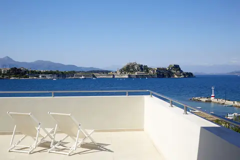 Mon Repos Palace in Corfu — foto 24