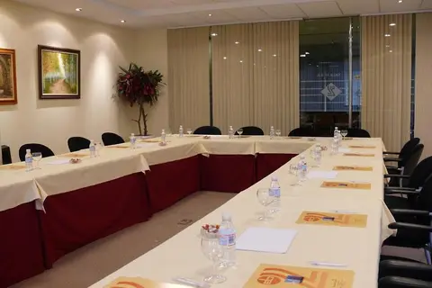 Eurobuilding 2 in Madrid, foto 4