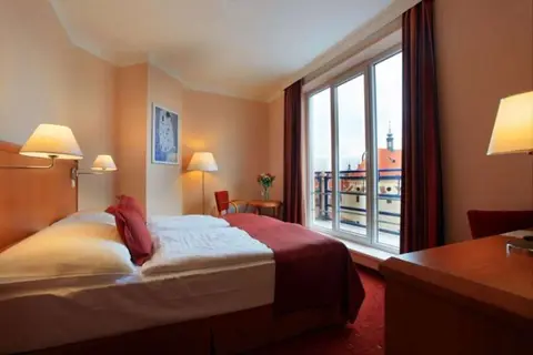 Hotel Astoria in Praag — foto 22